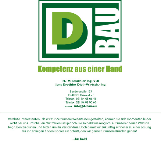 d-bau GmbH